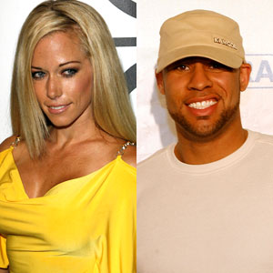 Kendra Wilkinson, Hank Baskett Kendra Wilkinson, Hank Baskett